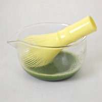Fournisseur en gros Écologique Haute Qualité Matcha Outils Accessoires Cérémonie Qualité Plastique Résine Matcha Fouet