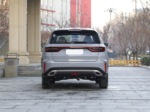 <strong>Geely</strong> <strong>Okavango</strong> 2025 Cheap <strong>Price</strong> <strong>Geely</strong> Haoyue Pro 1.5t DCT Petrol Vehicle Luxury Gas Car Automatic Turbo Charged SUV for Sale - Product Image 3