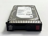 834028-B21 Новинка в наличии: 8 ТБ Hxx SATA 6G 7.2K LFF SAS 512E Жесткий диск 10K об/мин, 8 ТБ для серверных приложений
