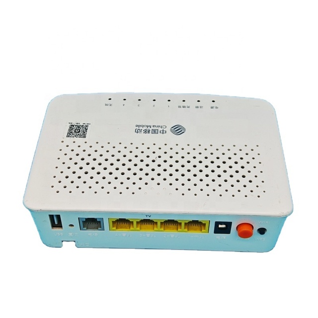 Good Price USED GS3101 GPON/EPON /XPON ONT 1GE+3FE+1TEL+2.4G WIFI FTTH Fiber Optical Modem GS3202 GS3101
