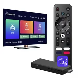 2024 Kostenlose Test Credits Panel bester 4K-Smart-IPTV-Box-Anbieter mit Großbritannien EX YU Deutschland Österreich Albanien IPTV-Reiseller