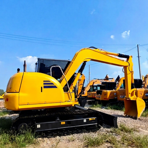 Transmisión Hidráulica para Excavadora de Segunda Mano, Importada, 90% Nueva, Todoterreno, Servicio de Larga Duración, en Venta/Al Por Mayor - Product Image 1