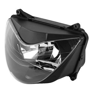 Ensemble de phares avant TCMT compatible avec <span class=keywords><strong>Honda</strong></span> CBR <span class=keywords><strong>600</strong></span> <span class=keywords><strong>F4</strong></span> 1999-<span class=keywords><strong>2000</strong></span>, phare de moto XF140173 - Product Image 4