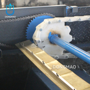 Nieuwste Rioolzuiveringsapparaat Voor Opgeloste Luchtdrijfeenheden Systeem Voor Afvalwaterzuivering - Product Image 2