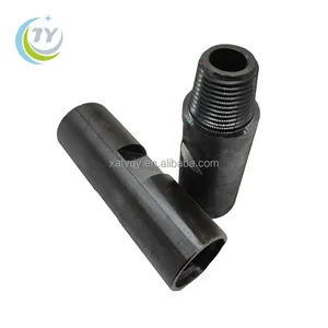 Geological 50mm drill pipe joint adapter for well drilling