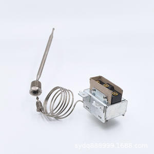 Limiteur de température pour friteuse à gaz, limiteur de température élevée 232 (450) pour friteuses électriques - Product Image 4