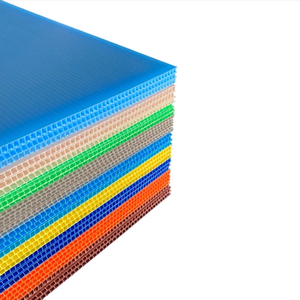 Tại Chỗ Bán buôn <span class=keywords><strong>UV</strong></span> chống thấm nước PP cho tấm 4x8 kích thước tùy chỉnh cắt ngoài trời bảng quảng cáo sóng nhựa - Product Image 3