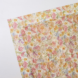 Snow pear <b>Paper</b> Romantic Lost Flower Packaging Lining <b>Paper</b> Advanced Fanhua snow pear <b>Paper</b> Gift Packaging - Product Image 6