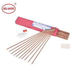 ATLANTIC <span class=keywords><strong>Precio</strong></span> <span class=keywords><strong>de</strong></span> fábrica <span class=keywords><strong>Electrodo</strong></span> <span class=keywords><strong>de</strong></span> varilla <span class=keywords><strong>de</strong></span> soldadura ordinario CHS132 Varillas <span class=keywords><strong>de</strong></span> soldadura <span class=keywords><strong>de</strong></span> titanio cubiertas <span class=keywords><strong>de</strong></span> acero inoxidable <span class=keywords><strong>de</strong></span> - Product Image 3