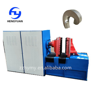 เครื่องผลิตสกรูแบบแบ่งส่วน กำลังการผลิตสูง ขับเคลื่อนด้วยมอเตอร์ 7.5-11 กิโลวัตต์ 380 โวลต์ ไม่ต้องมีประสบการณ์ - Product Image 2