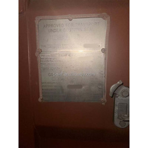 Conteneur d'occasion 40HQ, conteneur d'exportation 40HQ, 20 pieds, 40 pieds, tarifs de fret pour conteneurs 40HQ, expédition - Product Image 5