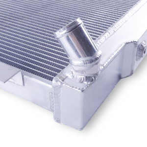 Radiadores de Aluminio para Carreras, para <span class=keywords><strong>JEEP</strong></span> CJ5 CJ6 <span class=keywords><strong>CJ7</strong></span> 72-86/ CHEROKEE 74-75/ SCRAMBLER 81-85 AS - Product Image 4