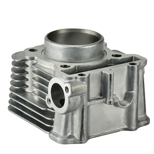 ชุดกระบอกสูบรถจักรยานยนต์อะลูมิเนียมคุณภาพสูงขนาด 52.4 มม. สำหรับ YAMAHA รุ่น 2PH/MIOM3/EGO AVANTIZ/MIO I125/GT-125i พร้อมปะเก็น - Product Image 4