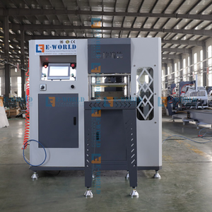 Machine de fraisage CNC PLC automatique pour fenêtres en aluminium Eworld - Product Image 5