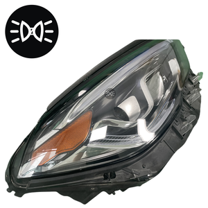 2021 <strong>2022</strong> 2023 for MERCEDES BENZ GLA250 GLA35 <strong>AMG</strong> <strong>45</strong> <strong>AMG</strong> LED HEADLIGHT LH RH OEM A2479068101 A2479068201 - Product Image 2