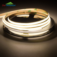 Bande lumineuse LED Décoration de salle de jeu Bande LED flexible Bandes LED avec télécommande Personnalisable Panneaux lumineux nocturnes Haute CRI 90