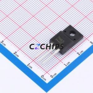 Transistor à effet de champ à transistor TO-220F KF7N65F-VB (MOSFET) neuf d'origine - Product Image 1