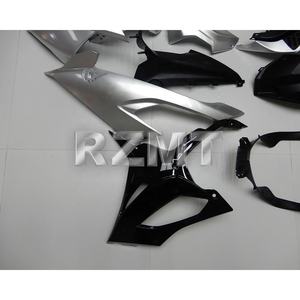 Kit de carénage de moto personnalisé pour BMW S1000RR M1000RR 2019-2022 B1019-104a, accessoires en plastique ABS injecté complet RZMT - Product Image 3