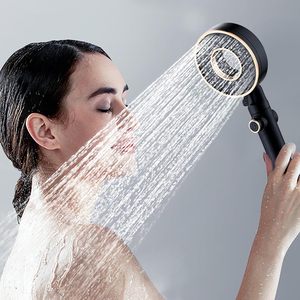 New Hot Selling Powerful Booster Handheld <b>Shower</b>, Spray <b>Shower</b> Head - Product Image 1
