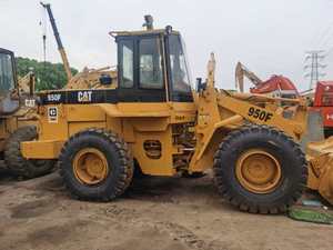 Cargadora de Ruedas Usada Cat Serie 966H 950H Caterpillar de 6 Toneladas, Maquinaria de Construcción, Cargadora Frontal Usada, Precio Bajo - Product Image 6