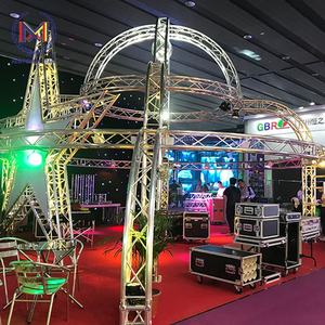 Performance de l'événement intérieur extérieur, taille personnalisée, forme, hauteur réglable, système de scène - Product Image 5