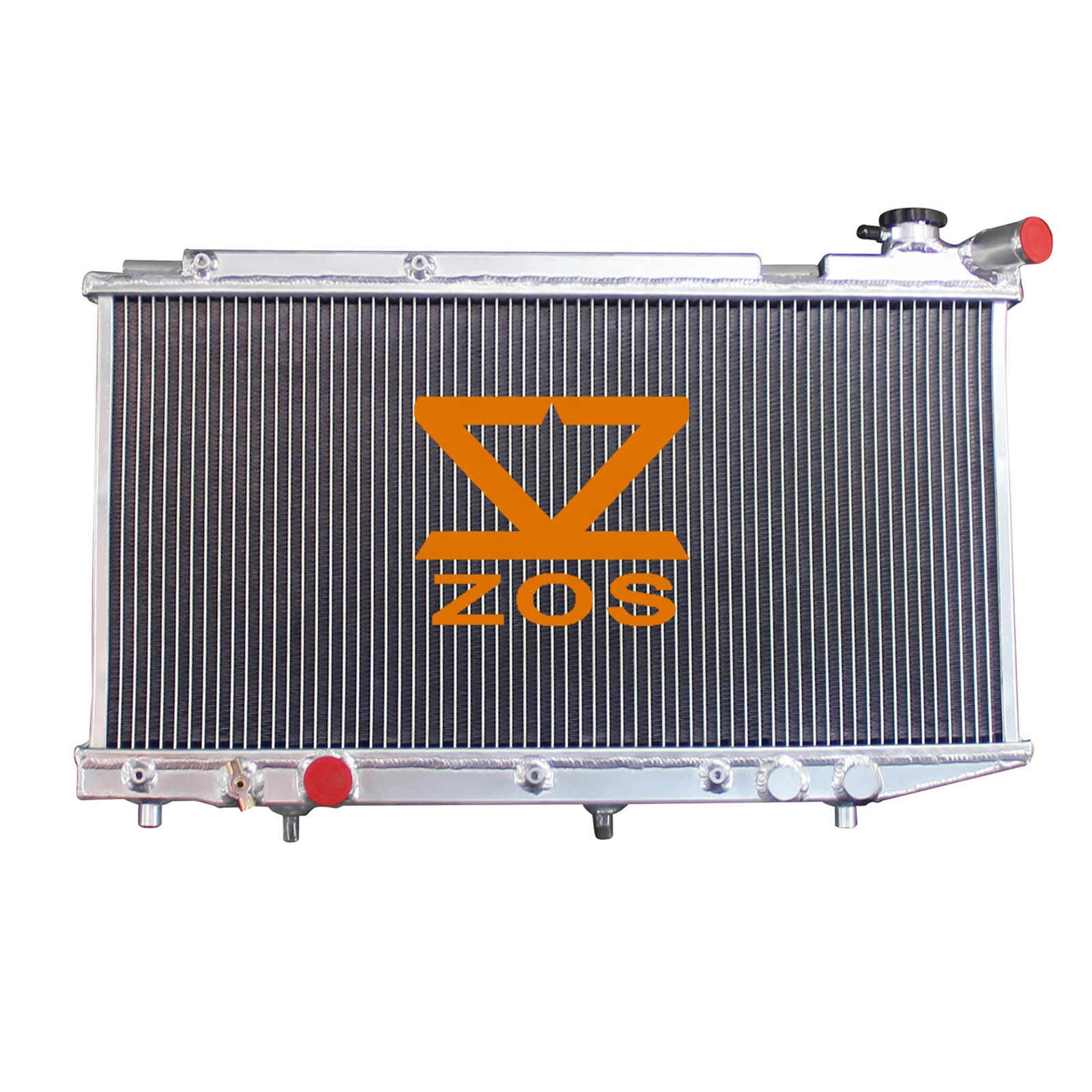 Radiator W/o Oil Cooler For Toyota Corolla IM 2017-2018 Scion IM 2016 - Foto 8