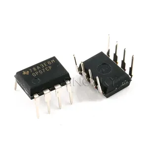 Sinosky fonte circuitos integrados ic chip op07cp op07cpz