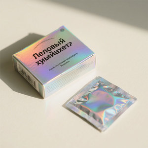 Anpassbare Logo-gedruckte Abonnement-Pappkartons Premium-Papier verpackung für den Versand von kunden spezifischen männlichen Kondom-Geschenk boxen - Product Image 1