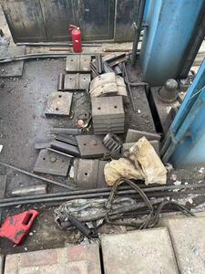 2009 sunward ZYJ800 800ตันตัวขับเสาเข็มแบบคงที่ไฮดรอลิกประสิทธิภาพสูงปั๊มเครื่องยนต์ดีเซลโครงสร้างยอดนิยม - Product Image 5