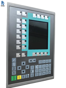 หน้าจอสัมผัสเซ็นเซอร์คอนโทรลเลอร์ PLC ของแท้ใหม่เอี่ยม รุ่น 6AV6643-0BA01-1AX0 - Product Image 1
