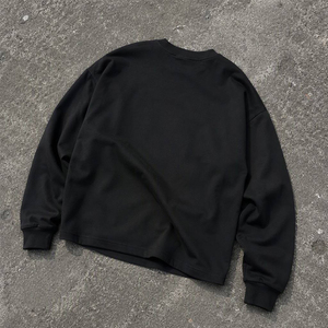 Sudadera de Algodón Grueso de 300g de Calidad Premium al por Mayor, Sudadera con Estampado Gráfico Vintage Million Souls Marching, Sudadera de Moda Urbana para Hombre - Product Image 2