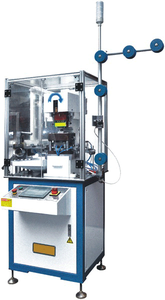 Tự động nhựa mở cuối dây kéo máy làm toàn bộ thiết bị nhà máy cho nhà máy dây kéo - Product Image 6