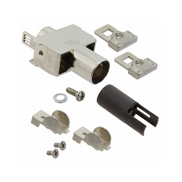 One-stop Bom List Service 1103251-1 4 Position Male Module without Contacts HVS-MVB HTS Heavy Duty Connector 11032511 Crimp