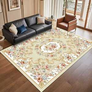 Tùy Chỉnh 3D In Thảm Giáng Sinh Hươu Santa Claus Giáng Sinh Người Tuyết Fluffy Phòng Ngủ Phòng Thảm Cho Phòng Giáng Sinh Thảm - Product Image 5