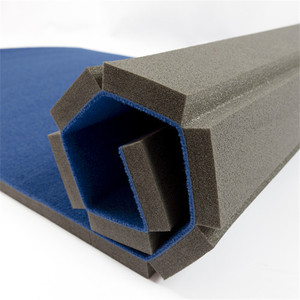 Rolled up Cheerleading Cheer Floor <strong>Gymnastic</strong> <strong>Matt</strong> for Sale - Product Image 1