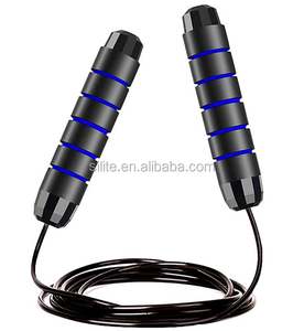 <span class=keywords><strong>Corde</strong></span> à <span class=keywords><strong>sauter</strong></span> portable et légère pour l'exercice <span class=keywords><strong>quotidien</strong></span> à domicile, réglable - Product Image 3