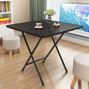 Vente en gros Table pliante table simple <span class=keywords><strong>maison</strong></span> de <span class=keywords><strong>location</strong></span> de stalle portable domestique - Product Image 5