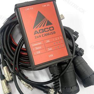 Herramienta de Diagnóstico, Adaptador de Comunicación, Programación 930203400 para Piezas de Excavadora AGCO - Product Image 2