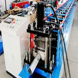 Máquina formadora de rollo de puerta de persiana de haz inferior rodante de <span class=keywords><strong>segunda</strong></span> <span class=keywords><strong>mano</strong></span> - Product Image 2