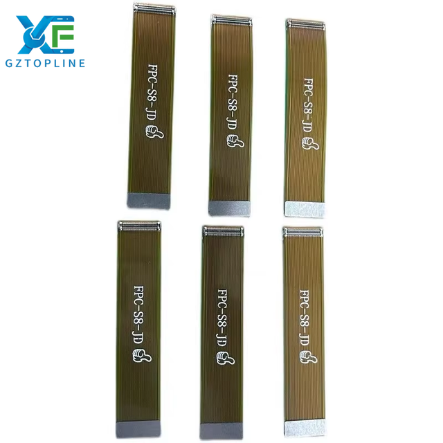 Mobile Phone Flex Cable test Flex for iphone 6 6s 7 8 Plus X XS MAX XR 11 12 Pro Max 12 Mini for samsung S8,s8p S9 S9plus