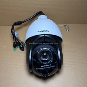 Version anglaise originale HIK DS-2DE4425IW-DE(T5) Caméra dôme réseau IR 4 pouces 4MP DarkFighter <span class=keywords><strong>PTZ</strong></span> extérieure - Product Image 3
