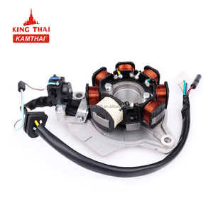 Bobina de Estator para Motocicleta KAMTHAI 31120-KYO-981 de Alta Calidad, 12 Polos, CG125, CG150 para <span class=keywords><strong>Honda</strong></span> <span class=keywords><strong>CG</strong></span> <span class=keywords><strong>125</strong></span> <span class=keywords><strong>Titan</strong></span> <span class=keywords><strong>CG</strong></span> <span class=keywords><strong>TITAN</strong></span> XLR125 - Product Image 3