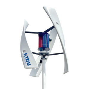 เครื่องกำเนิดพลังงานลมแนวตั้ง 2000w รุ่นใหม่ เครื่องกำเนิดพลังงานลม - Product Image 1