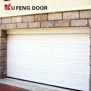 <span class=keywords><strong>Porte</strong></span> <span class=keywords><strong>de</strong></span> <span class=keywords><strong>garage</strong></span> <span class=keywords><strong>sectionnelle</strong></span> en acier <span class=keywords><strong>de</strong></span> <span class=keywords><strong>type</strong></span> classique, taille personnalisée, couleur au choix - Product Image 4