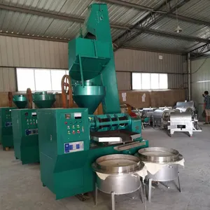 High Quality Oil Press Machine Oil Mill Avocado Oil Press Machine In China For Sale
