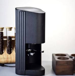 Prensador de Café Eléctrico Automático con Base Ondulada, Prensadores de Café Totalmente Automáticos de 58 mm, 58,35 mm, 58,5 mm - Product Image 3