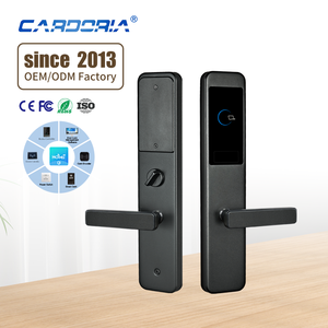 Chất lượng cao thép khách sạn khóa cửa hệ thống kỹ thuật số thẻ thông minh khóa cửa tthotel ttlock ứng dụng khách sạn - Product Image 1