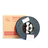 Fil de soudage fourré Bridge Brand Prix usine THY-51B 0.8-1.6mm Fils fourrés E71T-1C