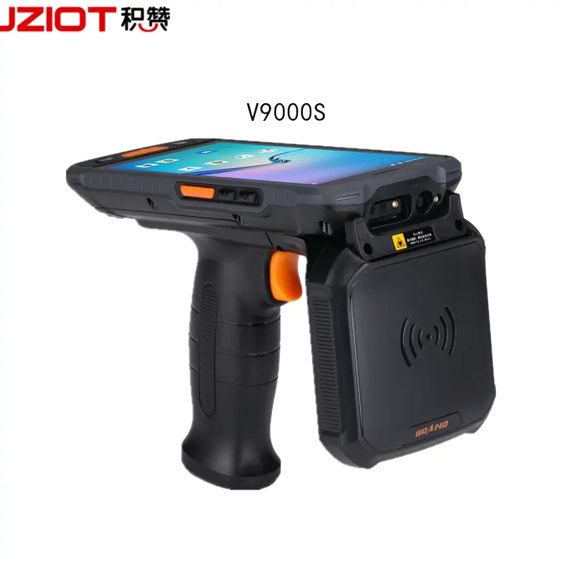 V9000S industrial Android 11 4g lte 5.5 inch rugged Mobile computer PDAs
