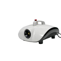 Machine de désinfection par nébulisation portable, nébuliseur thermique manuel pour la stérilisation et la désodorisation des espaces intérieurs